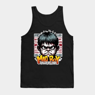 Mad Boy, For Freaks Only Tank Top